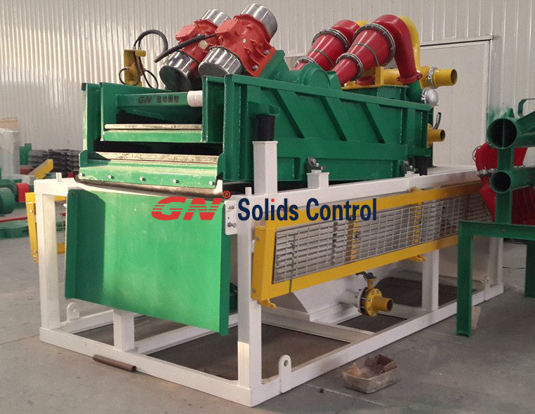 TBM Slurry Separation Plant TBM Slurry Separation Plant